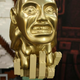 Illustration for article titled C3PO, Indiana Jones, Clone Wars Trooper Life-Size Lego Models Are Awesomely Huge